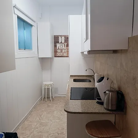 Daire Fridabajo Coqueto A 150mts De La Playa By Egona