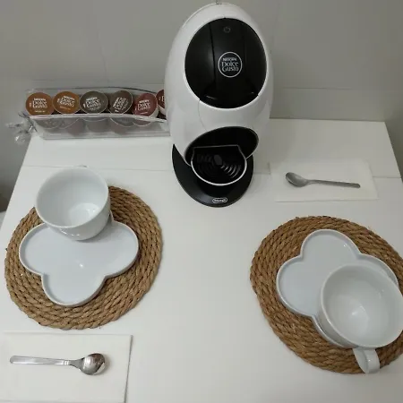 Apartmán Egona-frba Coqueto A 150mts De La Playa