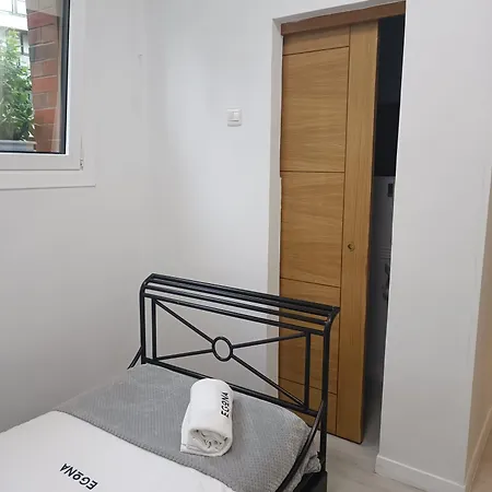 Apartmán Egona-frba Coqueto A 150mts De La Playa Zarautz