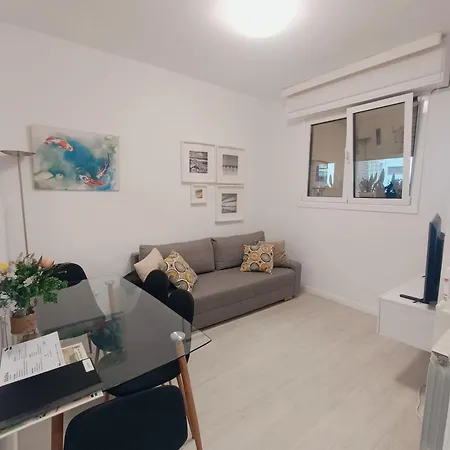 Egona-frba Coqueto A 150mts De La Playa Apartmán Zarautz