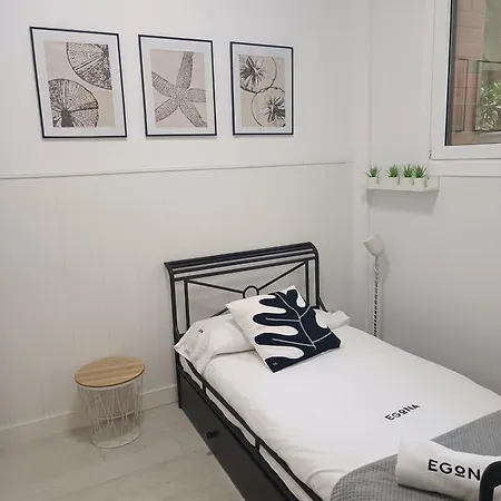 Fridabajo Coqueto A 150mts De La Playa By Egona